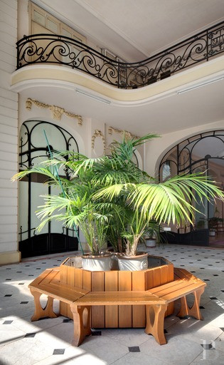 Dans le Puy-de-Dôme, au Mont-Dore, une suite hôtelière rénovée dans un ancien palace de la Belle Époque - photo  n°4