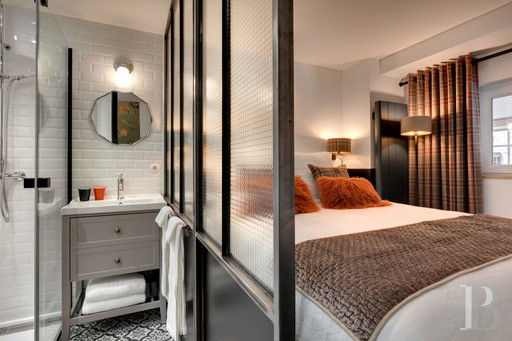 Dans le Puy-de-Dôme, au Mont-Dore, une suite hôtelière rénovée dans un ancien palace de la Belle Époque - photo  n°11