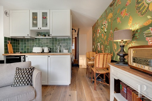 Dans le Puy-de-Dôme, au Mont-Dore, une suite hôtelière rénovée dans un ancien palace de la Belle Époque - photo  n°13