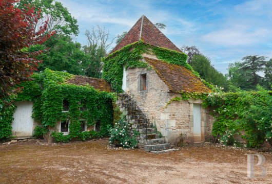 maisons de caractere a vendre bourgogne   - 15