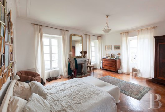 maisons de caractere a vendre bourgogne   - 9