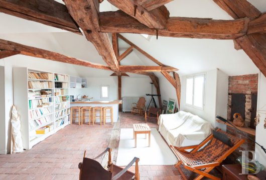 maisons de caractere a vendre bourgogne   - 11