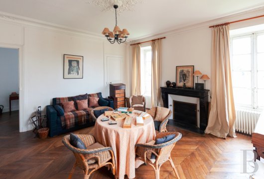 maisons de caractere a vendre bourgogne   - 7