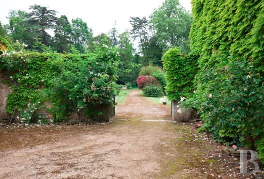 maisons de caractere a vendre bourgogne   - 16