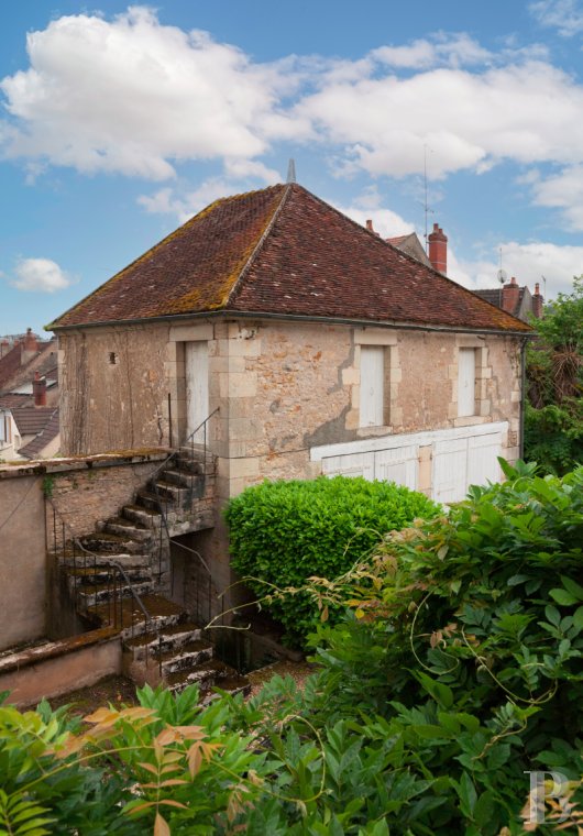 maisons de caractere a vendre bourgogne   - 12