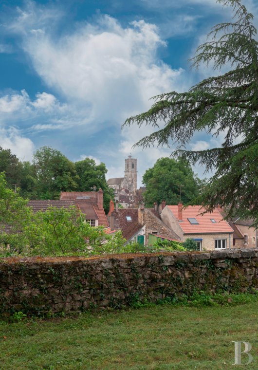 maisons de caractere a vendre bourgogne   - 14