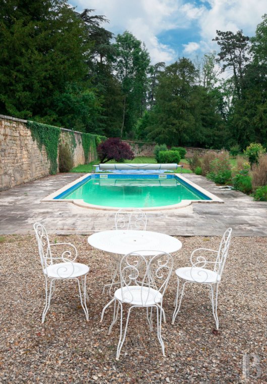 maisons de caractere a vendre bourgogne   - 13
