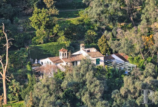 paca - À 5 min du centre de Menton, une citronneraie classée 