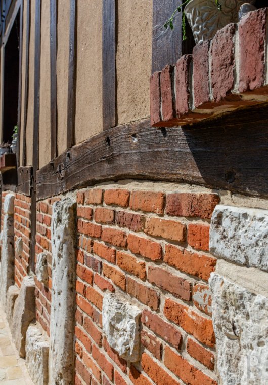 maisons de caractere a vendre haute normandie   - 13