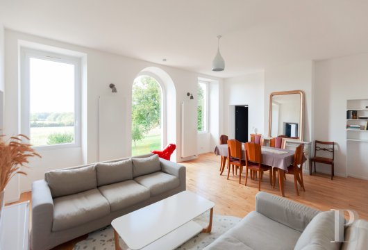 chateaux for sale France burgundy   - 9