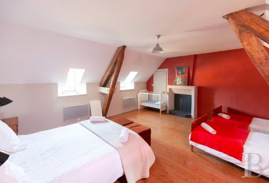 chateaux for sale France burgundy   - 16