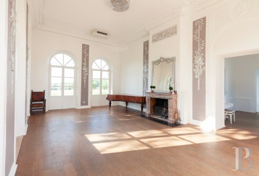 chateaux for sale France burgundy   - 4