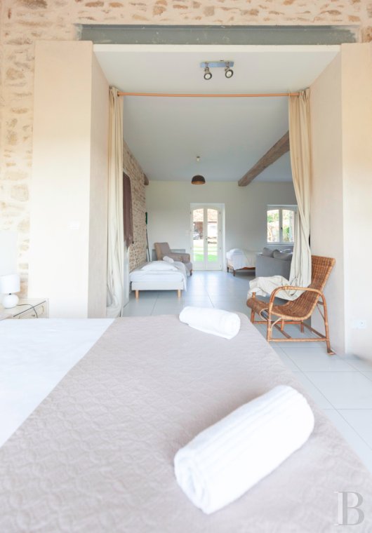 chateaux for sale France burgundy   - 15