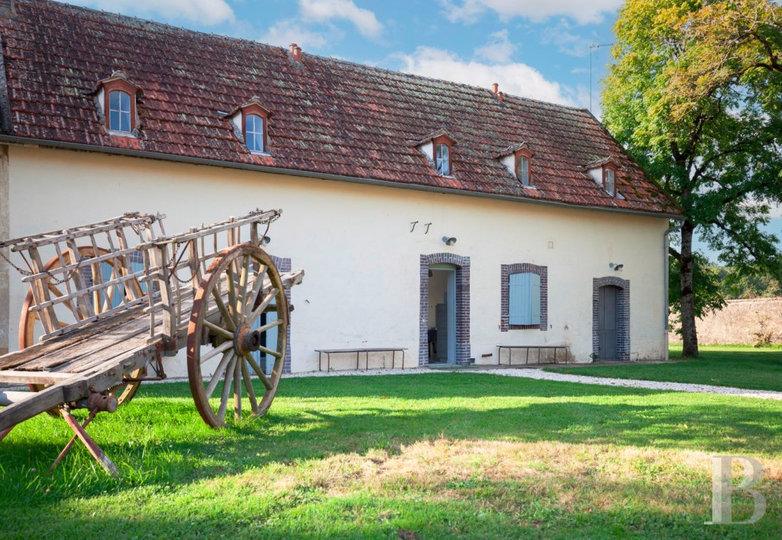 chateaux for sale France burgundy   - 13