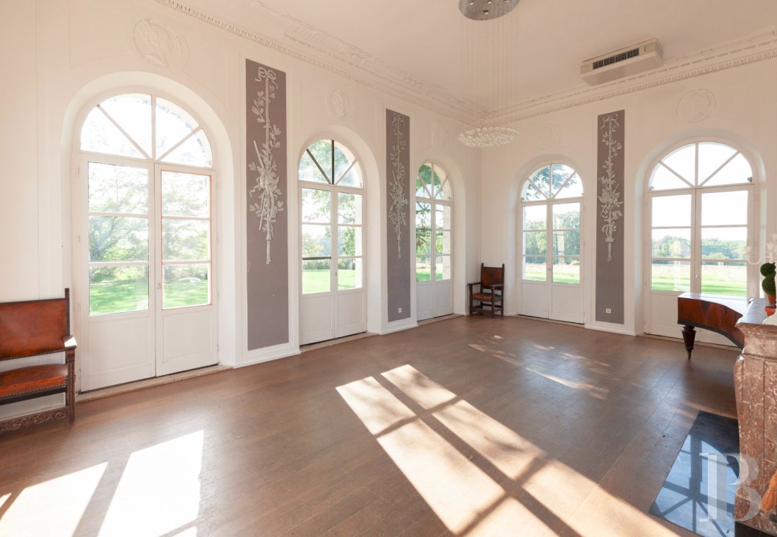 chateaux for sale France burgundy   - 3