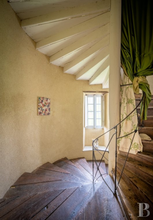 chateaux a vendre midi pyrenees   - 11