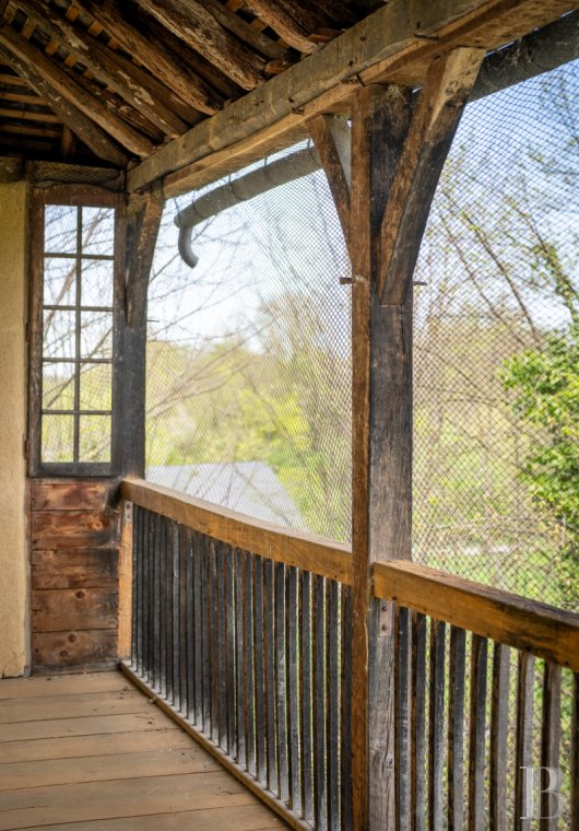 chateaux a vendre midi pyrenees   - 6