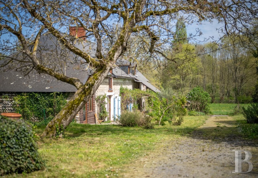 chateaux a vendre midi pyrenees   - 15