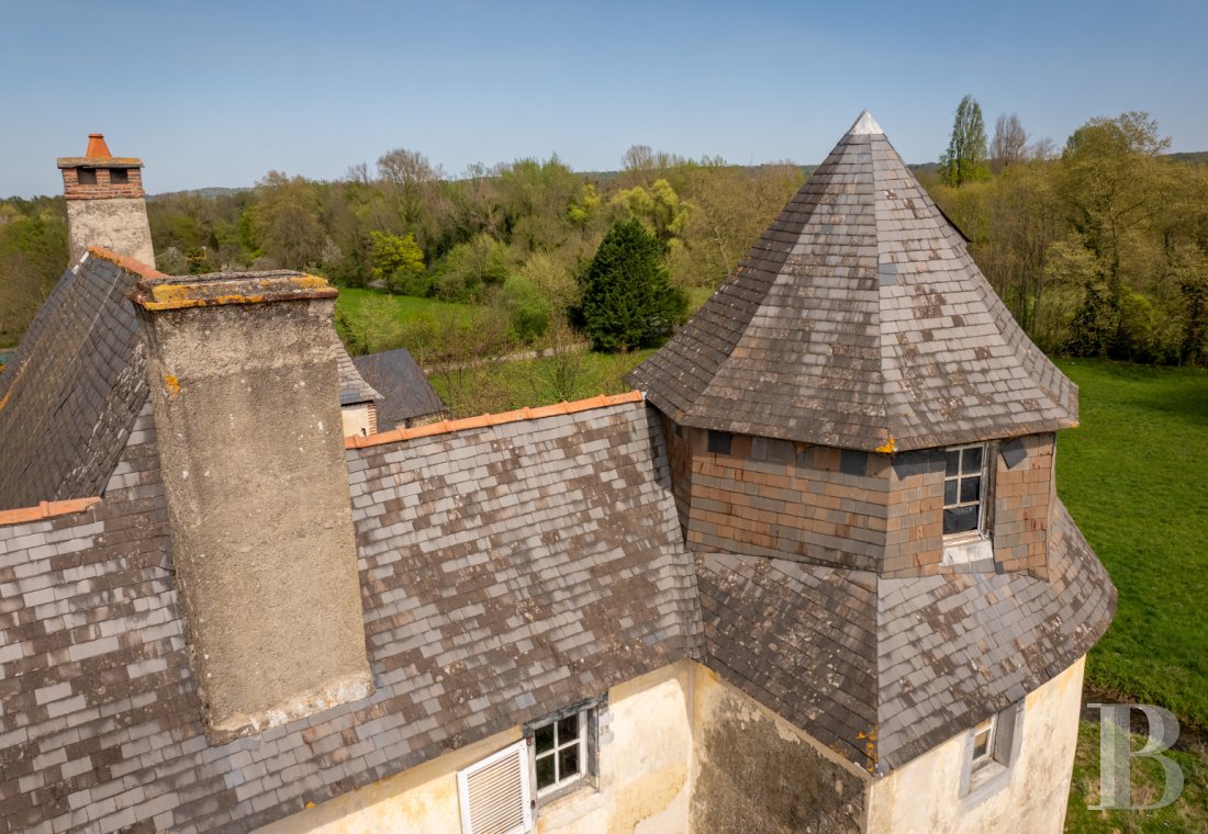 chateaux a vendre midi pyrenees   - 4