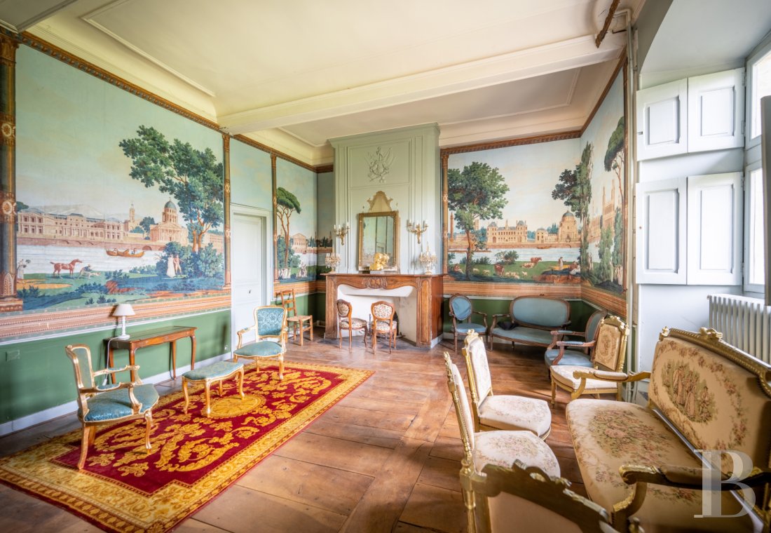 chateaux a vendre midi pyrenees   - 7