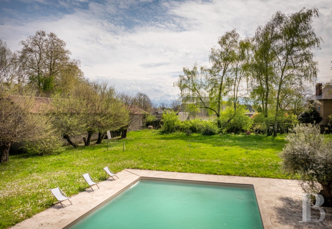 chateaux a vendre midi pyrenees   - 14