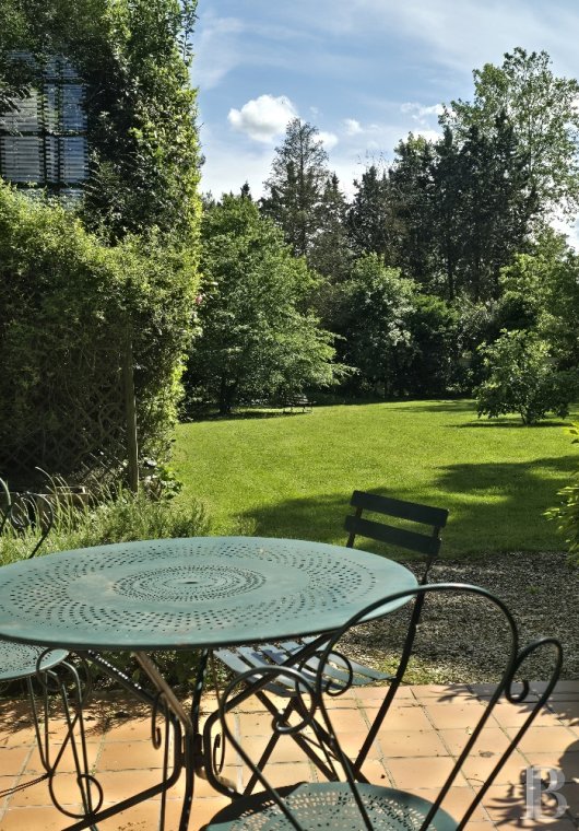 France mansions for sale ile de france   - 15