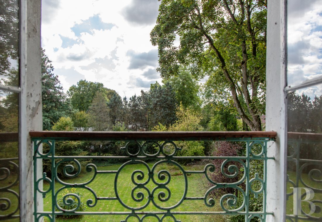 France mansions for sale ile de france   - 18