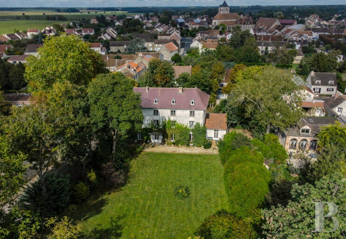 France mansions for sale ile de france   - 2