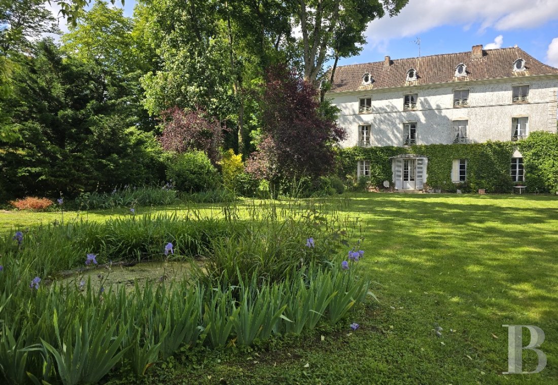 France mansions for sale ile de france   - 1