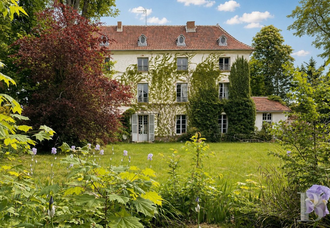 France mansions for sale ile de france   - 1