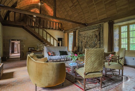 chateaux a vendre pays de loire   - 10