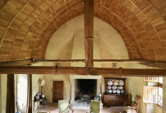 chateaux a vendre pays de loire   - 7