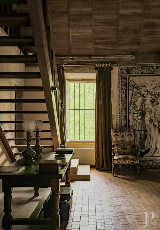 chateaux a vendre pays de loire   - 11