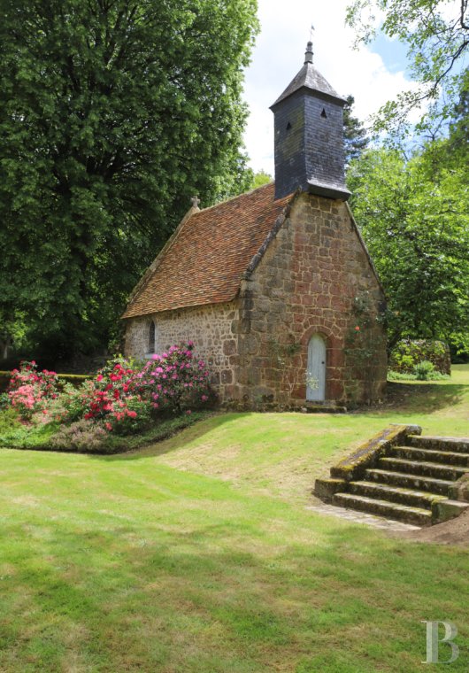 chateaux a vendre pays de loire   - 13