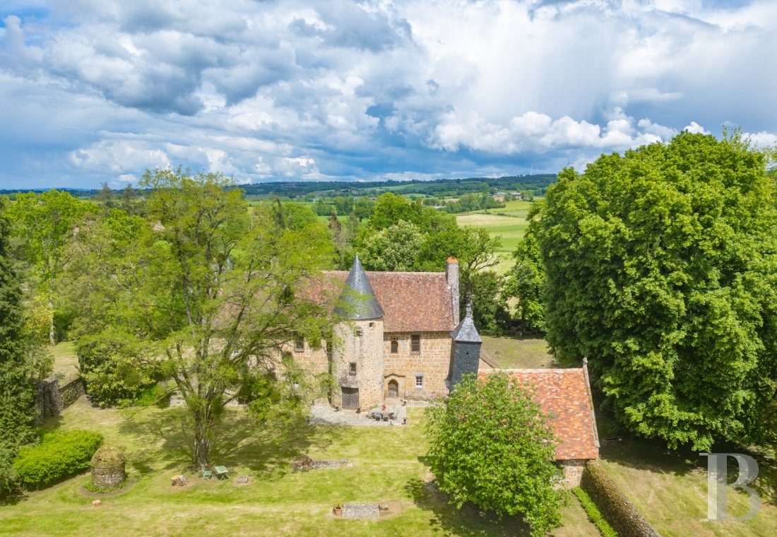chateaux a vendre pays de loire   - 20