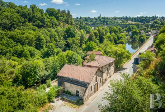 moulins a vendre limousin   - 2