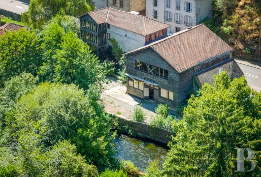moulins a vendre limousin   - 5