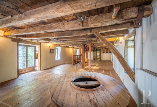 moulins a vendre limousin   - 9
