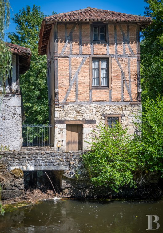 moulins a vendre limousin   - 3