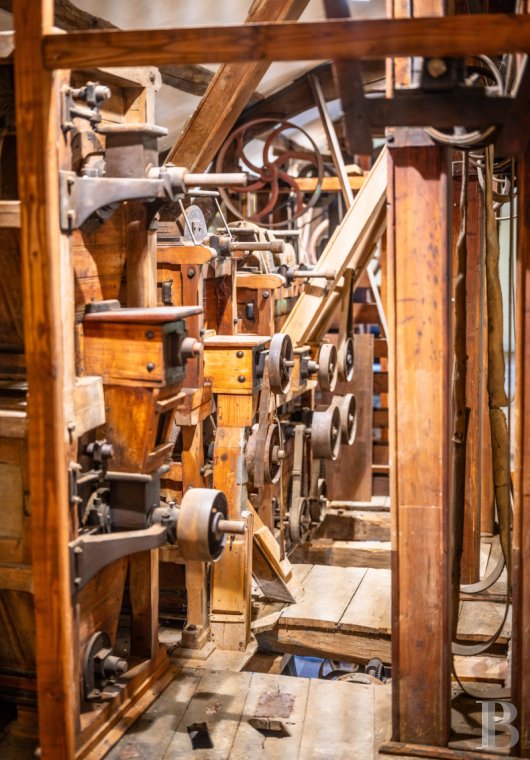 moulins a vendre limousin   - 8