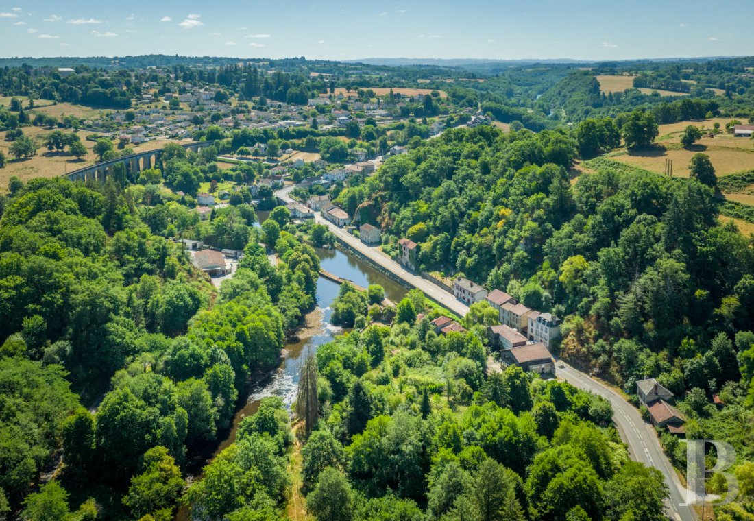 moulins a vendre limousin   - 12