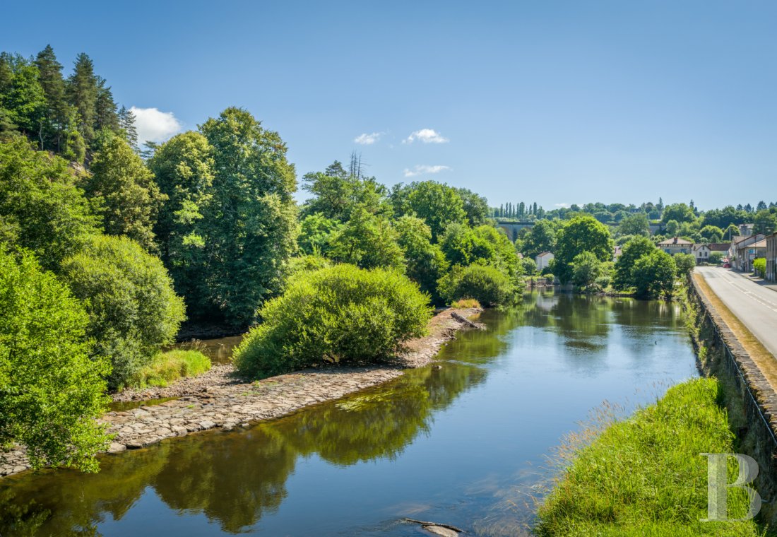 moulins a vendre limousin   - 11