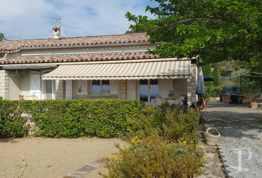 biens avec vue sur mer paca   - 6