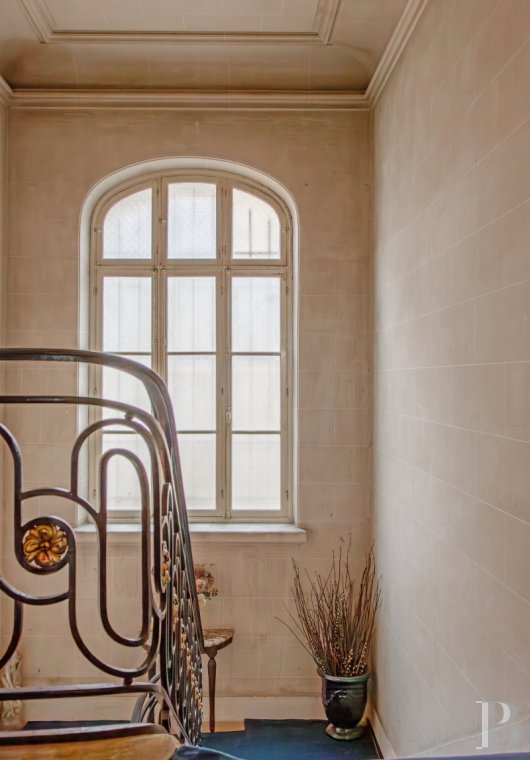A 20th-century château in enclosed grounds in Evecquemont, in the Vexin region - photo  n°50