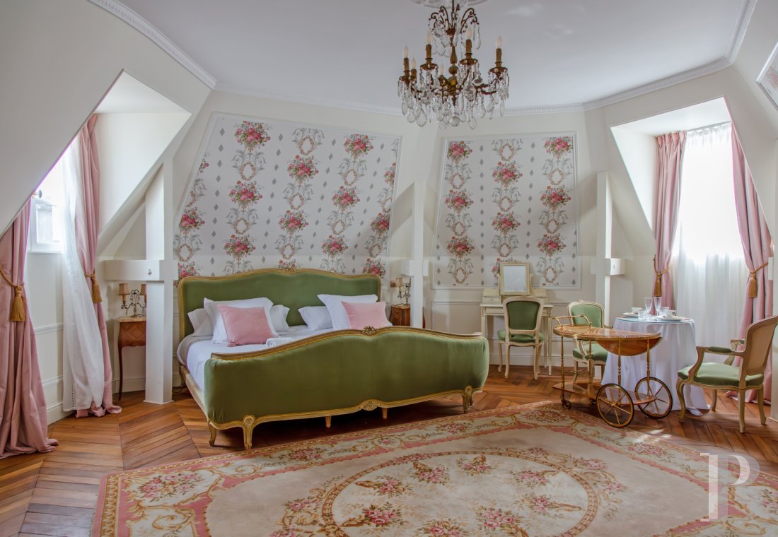 A 20th-century château in enclosed grounds in Evecquemont, in the Vexin region - photo  n°24