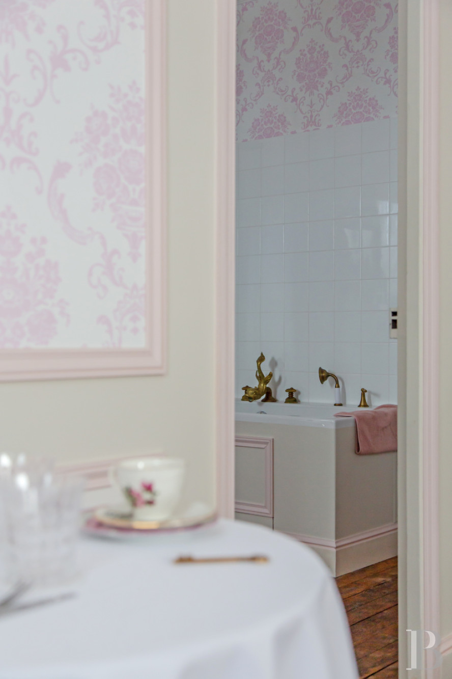 A 20th-century château in enclosed grounds in Evecquemont, in the Vexin region - photo  n°33