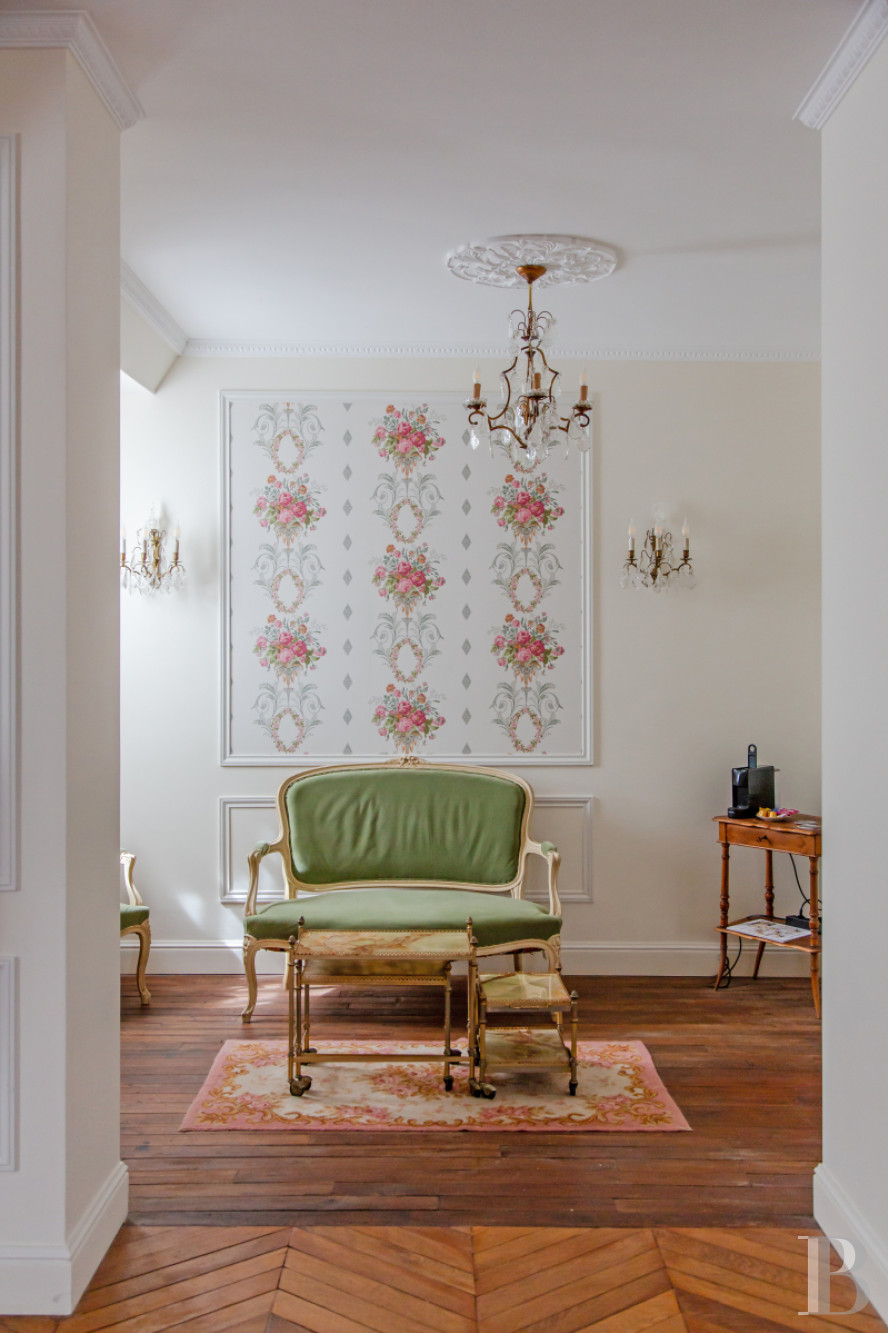 A 20th-century château in enclosed grounds in Evecquemont, in the Vexin region - photo  n°25