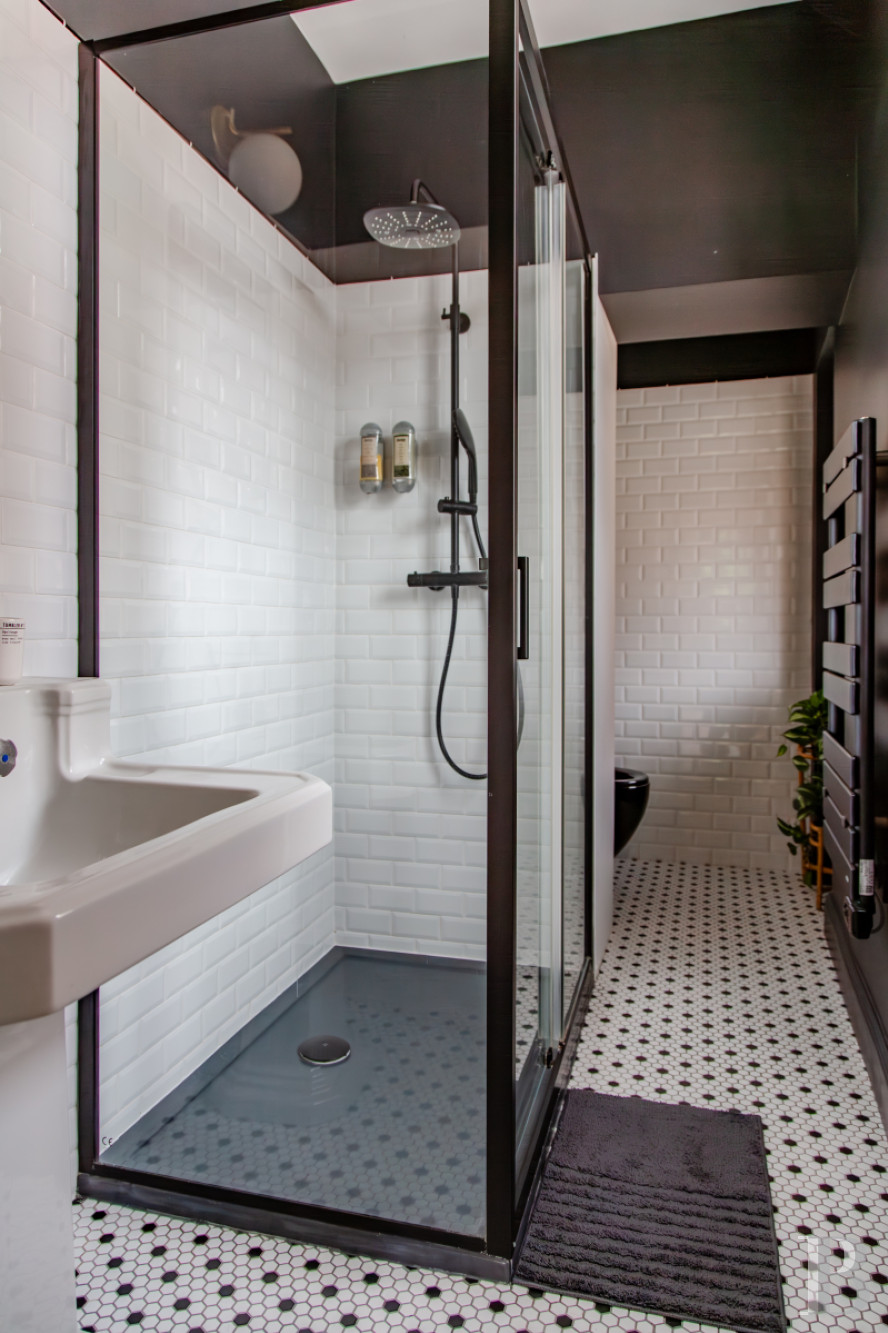 A 20th-century château in enclosed grounds in Evecquemont, in the Vexin region - photo  n°62