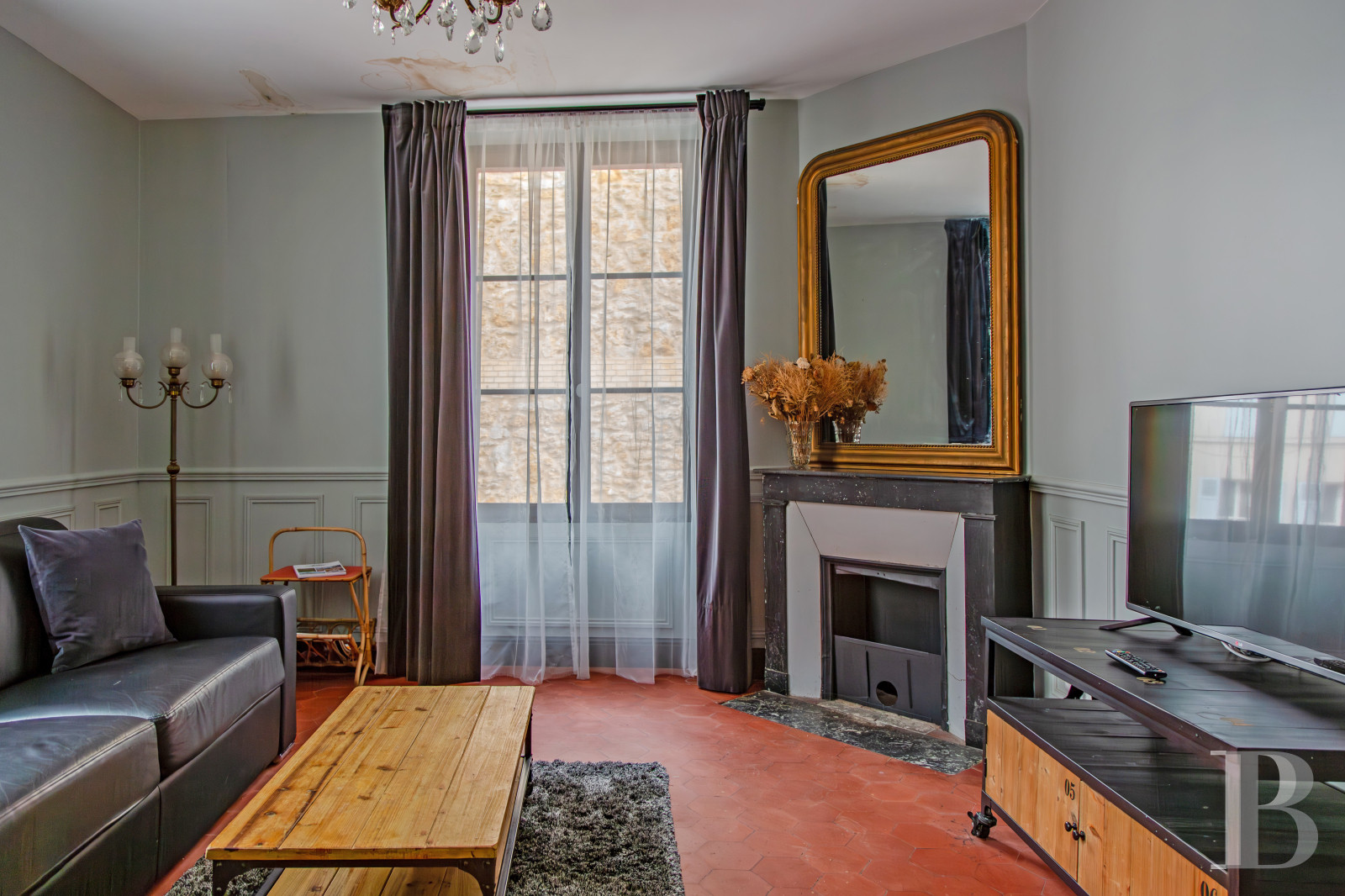 A 20th-century château in enclosed grounds in Evecquemont, in the Vexin region - photo  n°57