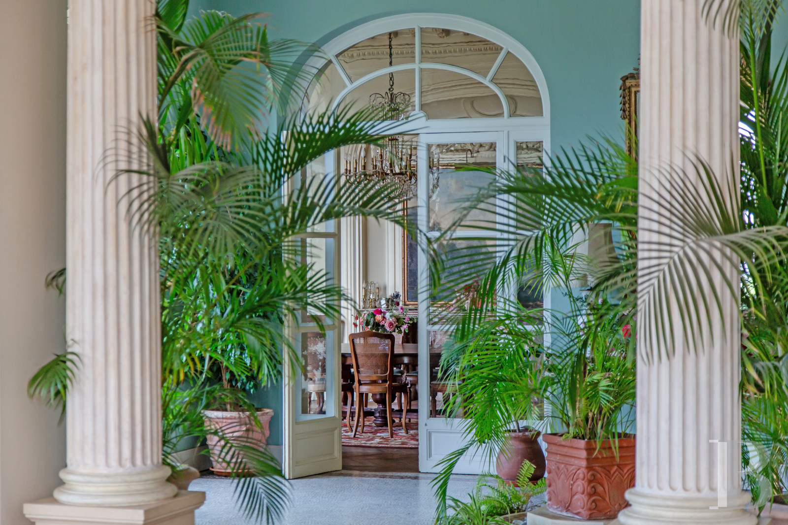 A 20th-century château in enclosed grounds in Evecquemont, in the Vexin region - photo  n°17